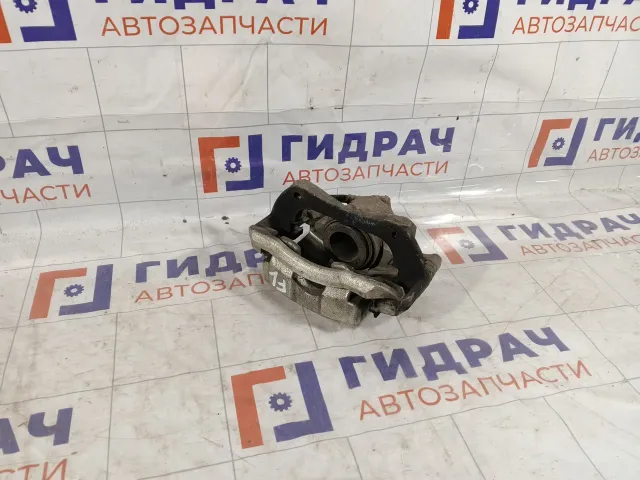 Суппорт тормозной передний левый Opel Astra 542043