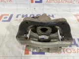 Суппорт тормозной передний левый Opel Astra 542043
