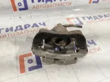 Суппорт тормозной передний правый Opel Astra 542086