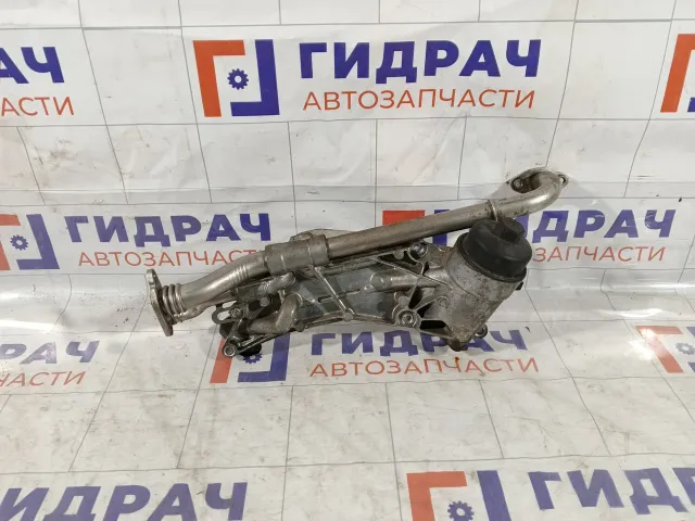 Корпус масляного фильтра Opel Astra 5650364