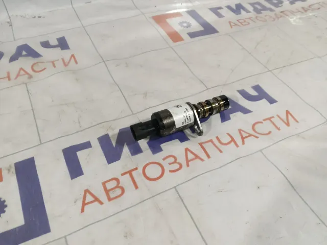 Клапан электромагнитный изменения фаз грм Opel Astra 34755502