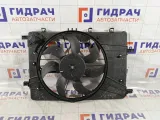 Вентилятор радиатора Opel Astra 1341118