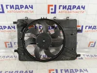 Вентилятор радиатора Opel Astra 1341118