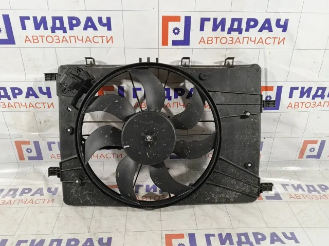 Вентилятор радиатора Opel Astra 1341118