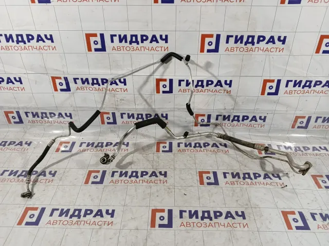 Трубка кондиционера Opel Astra 1850137