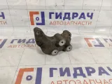 Кронштейн КПП (АКПП, МКПП) левый Opel Astra 13248568