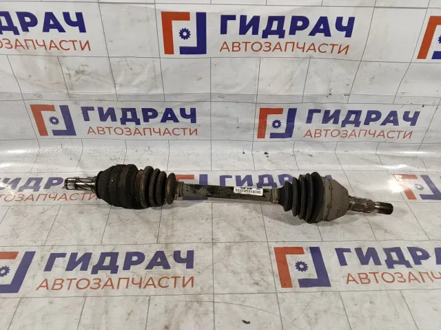 Привод левый Opel Astra 13250860