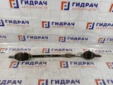 Привод правый Opel Astra 13250861