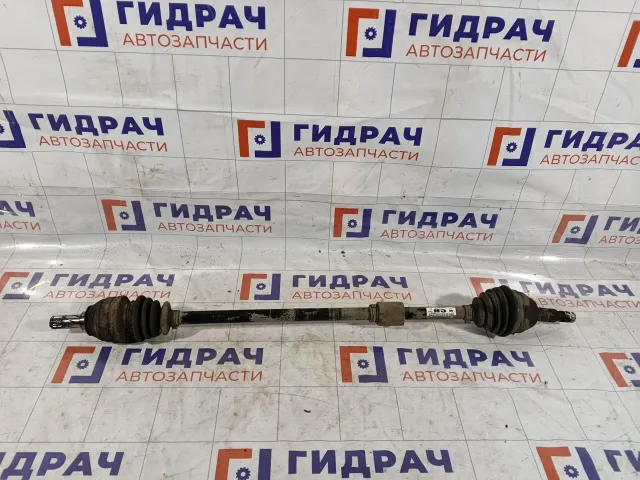 Привод правый Opel Astra 13250861