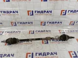 Привод правый Opel Astra 13250861