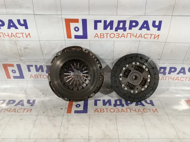 Сцепление комплект Opel Astra 666351