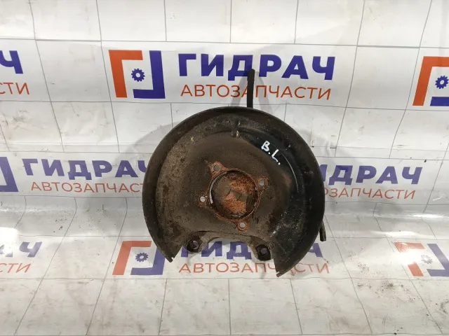 Пыльник тормозного диска левый Opel Astra 546065