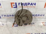 Пыльник тормозного диска левый Opel Astra 546065