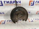 Пыльник тормозного диска правый Opel Astra 546066