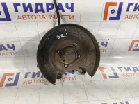 Пыльник тормозного диска правый Opel Astra 546066