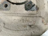 Пыльник тормозного диска правый Opel Astra 546066