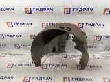 Локер (Подкрылок) задний левый Opel Astra 13271414