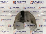 Локер (Подкрылок) задний левый Opel Astra 13271414