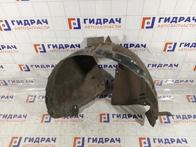 Локер (Подкрылок) передний правый Opel Astra 13271311