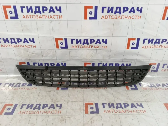 Решетка бампера переднего центральная Opel Astra 13266567