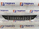 Решетка бампера переднего центральная Opel Astra 13266567