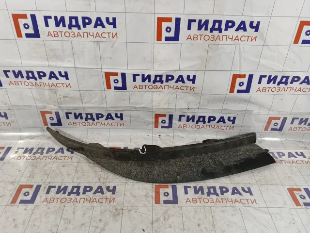 Накладка бампера переднего левая Opel Astra 13264406