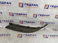 Накладка бампера переднего правая Opel Astra 13264407