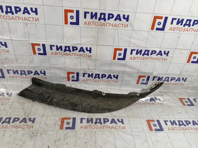 Накладка бампера переднего правая Opel Astra 13264407