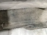 Накладка бампера переднего правая Opel Astra 13264407
