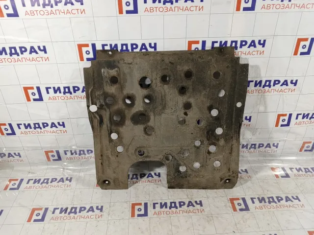 Защита двигателя Opel Astra