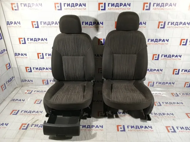 Сиденье комплект Opel Astra