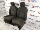 Сиденье комплект Opel Astra