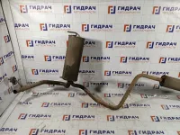 Глушитель в сборе Opel Astra 852540