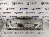 Бампер передний Opel Astra 1400426