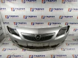 Бампер передний Opel Astra 1400426