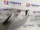 Бампер задний Opel Astra 1400707