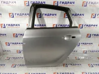 Дверь задняя левая Opel Astra 124109