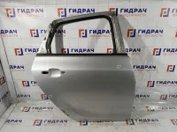 Дверь задняя правая Opel Astra 124110