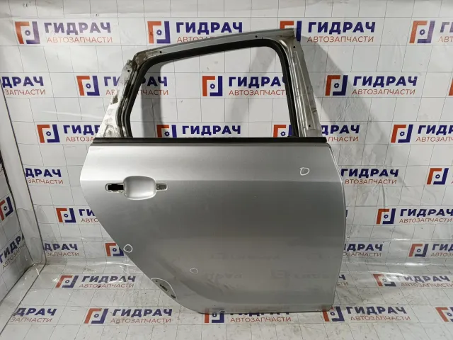 Дверь задняя правая Opel Astra 124110