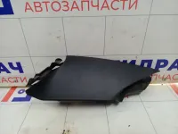 Накладка декоративная на торпедо левая Opel Astra 2208289