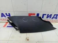 Накладка декоративная на торпедо правая Opel Astra 2208290