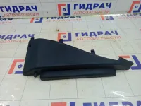 Кронштейн задней полки правый Opel Astra 2226412
