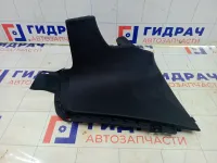 Накладка консоли центральной левая Opel Astra 2208294
