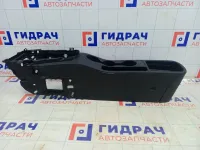 Консоль центральная Opel Astra 196505