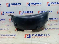 Локер (Подкрылок) задний левый Opel Astra 13271414
