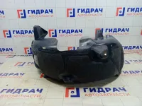 Локер (Подкрылок) задний правый Opel Astra 13279487