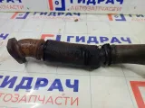 Глушитель средняя часть Opel Astra 9117104