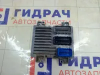 Блок управления двигателем Opel Astra 12640751