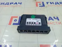 Блок электронный Opel Astra 13578806