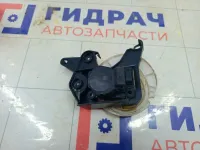 Моторчик заслонки отопителя (печки) Opel Astra 1845128